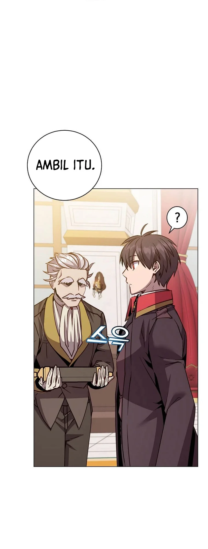 The MAX leveled hero will return! Chapter 191 - Halaman 6